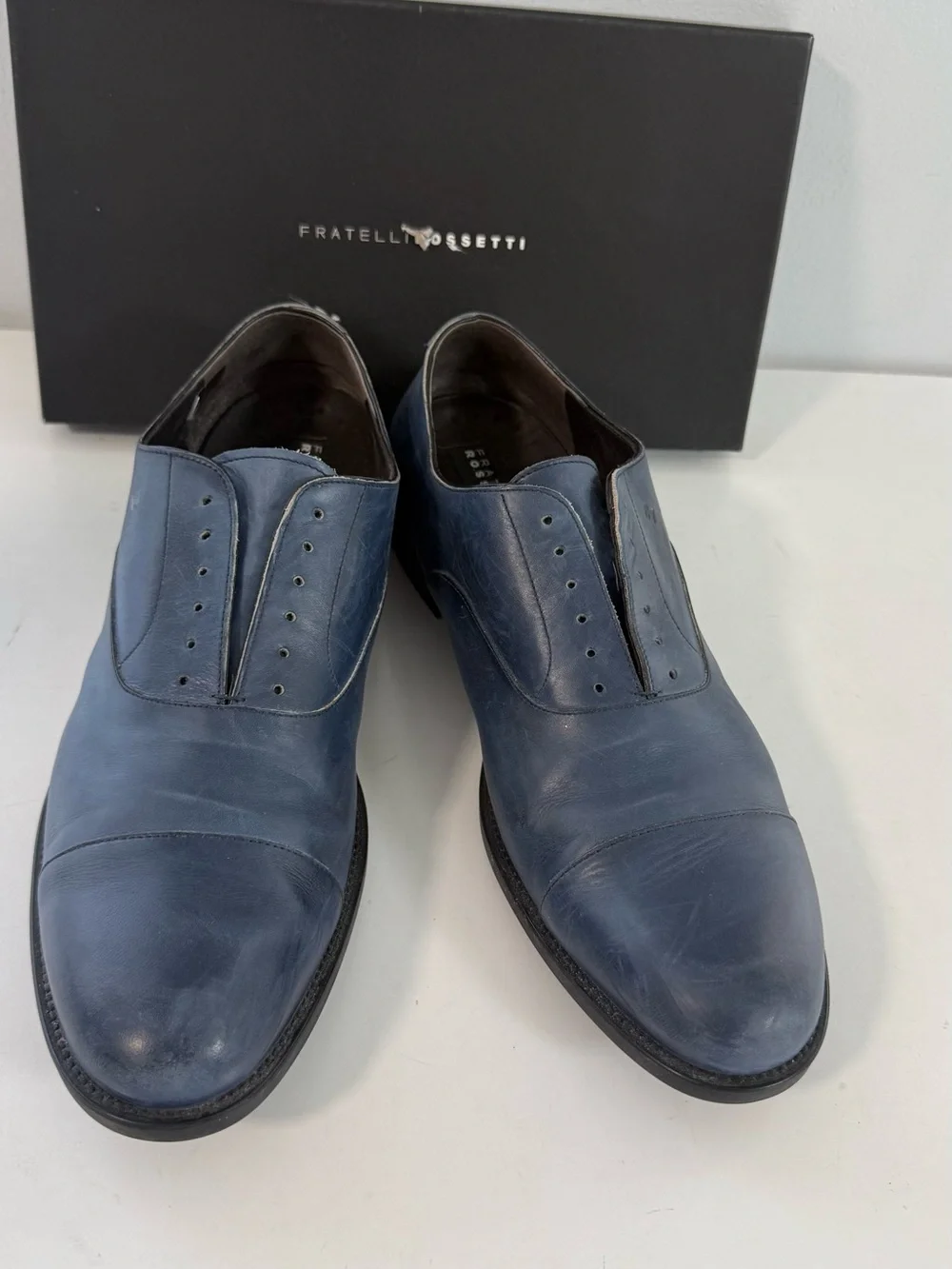 Fratelli Rossetti Men’s Shoes 12